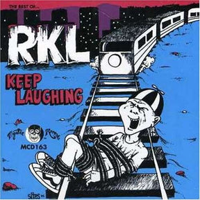 RKL – Keep Laughing: The Best Of RKL LP