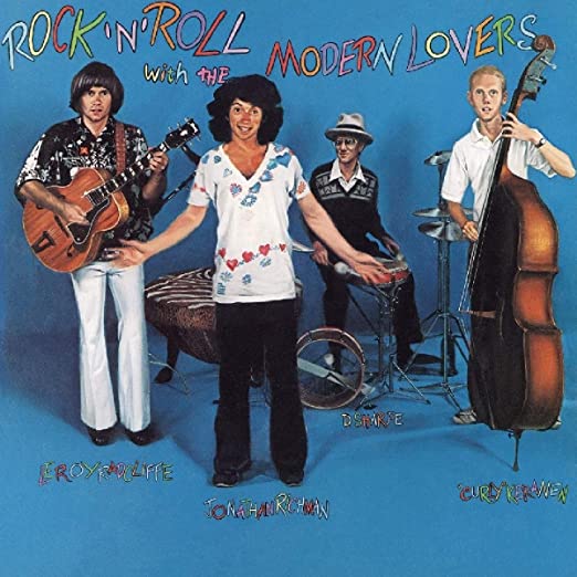 Jonathan Richman And The Modern Lovers - Rock 'N' Roll With The Modern Lovers LP (Music On Vinyl, 180g, Audiophile)