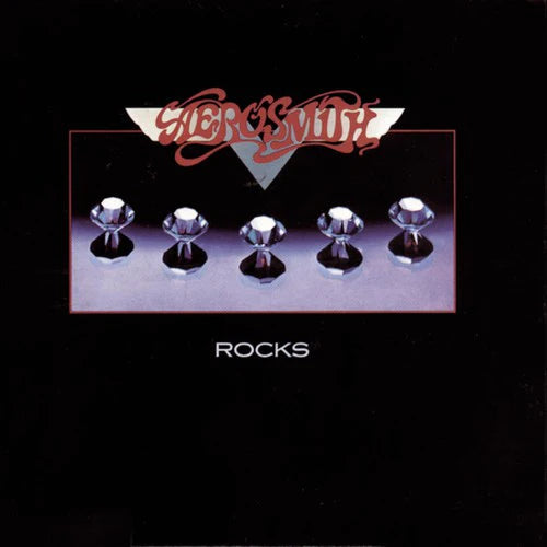 Aerosmith - Rocks LP (180g, Audiophile)