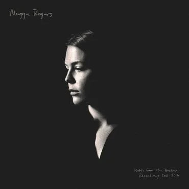 Maggie Rogers – Notes From The Archive: Recordings 2011-2016 2LP (Green Vinyl, Gatefold)