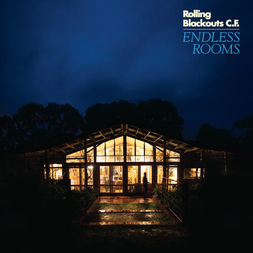 Rolling Blackouts C.F. – Endless Rooms LP