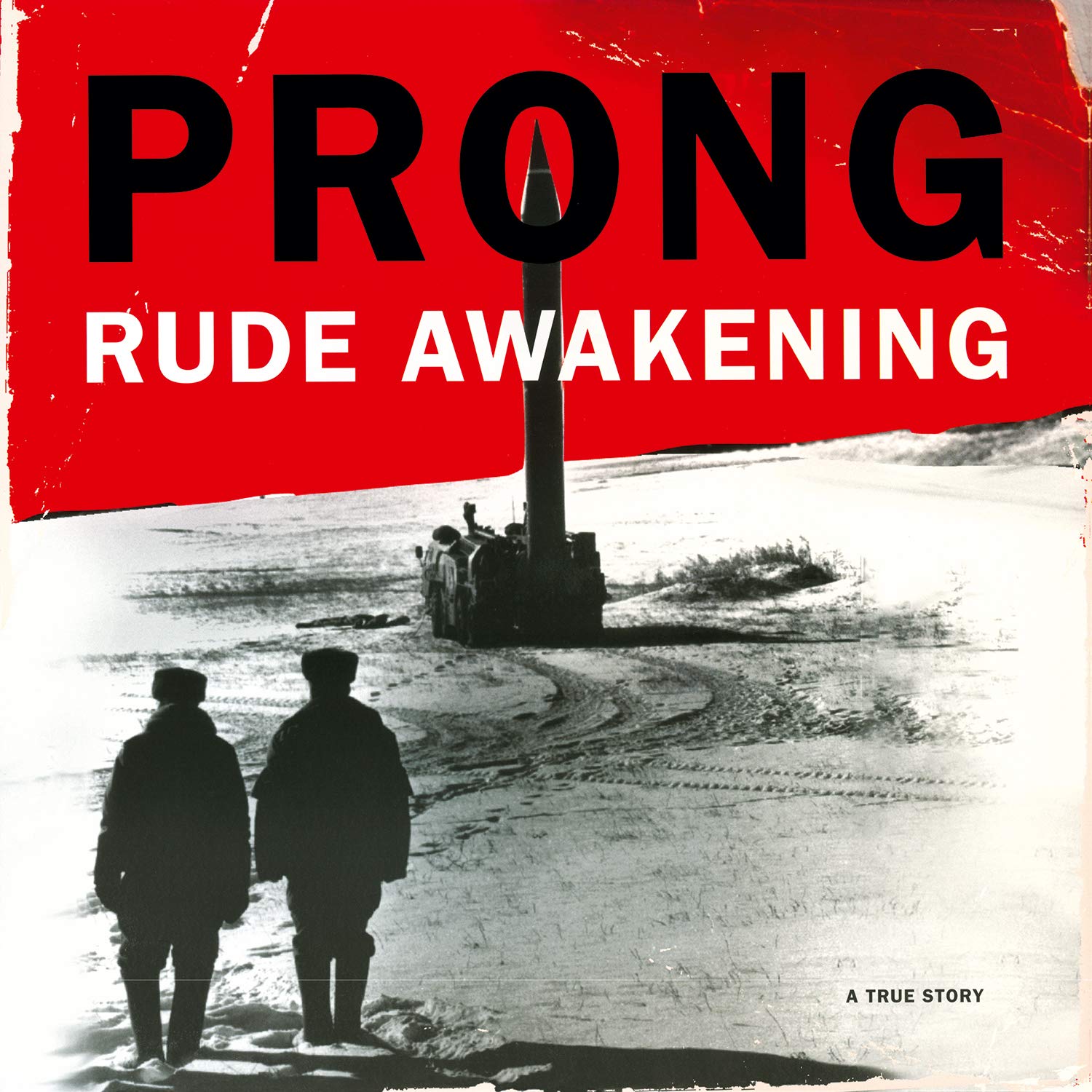 Prong – Rude Awakening (Music On Vinyl, 180g, Audiophile)