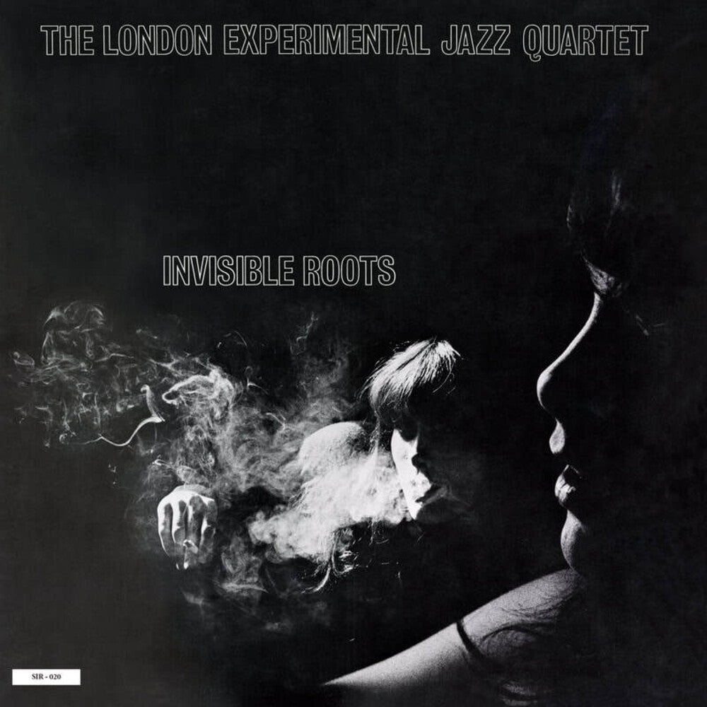 London Experimental Jazz Quartet - Invisible Roots LP