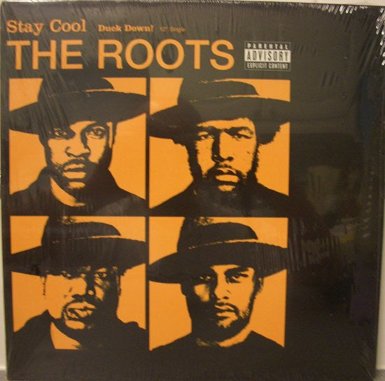 The Roots - Stay Cool b/w Duck Down! 12"