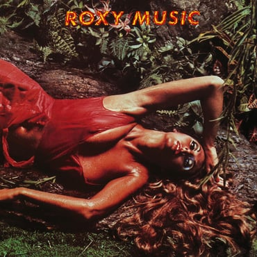 Roxy Music - Stranded LP (Abbey Road Half-Speed Remastered, 180g, Gatefold)