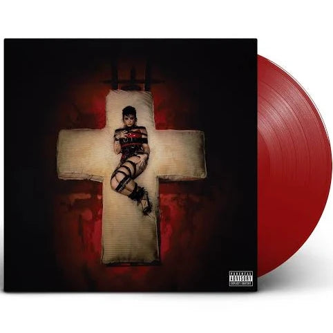 Demi Lovato - Holy Fvck LP (Red Vinyl)