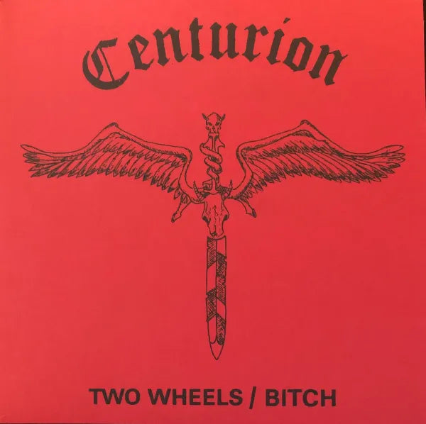 Centurion - Two Wheels 7"