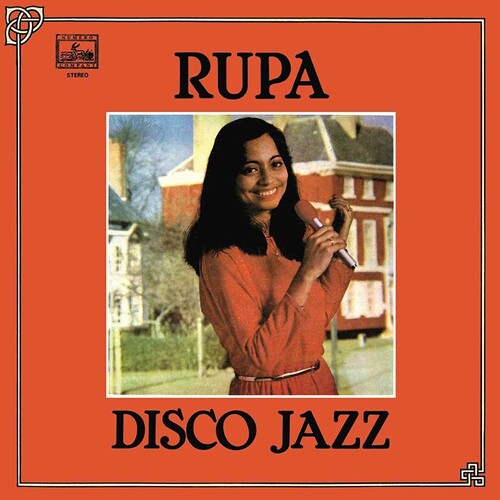 Rupa - Disco Jazz LP (Colored Vinyl)