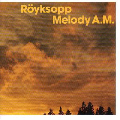 Royksopp - Melody A.M. 2LP (Limited Numbered Edition)