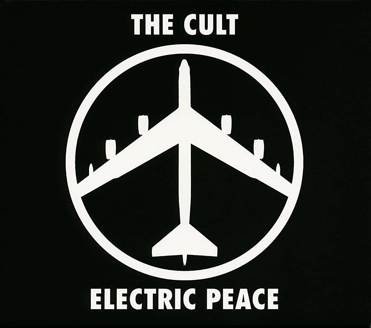 The Cult - Electric Peace 2LP