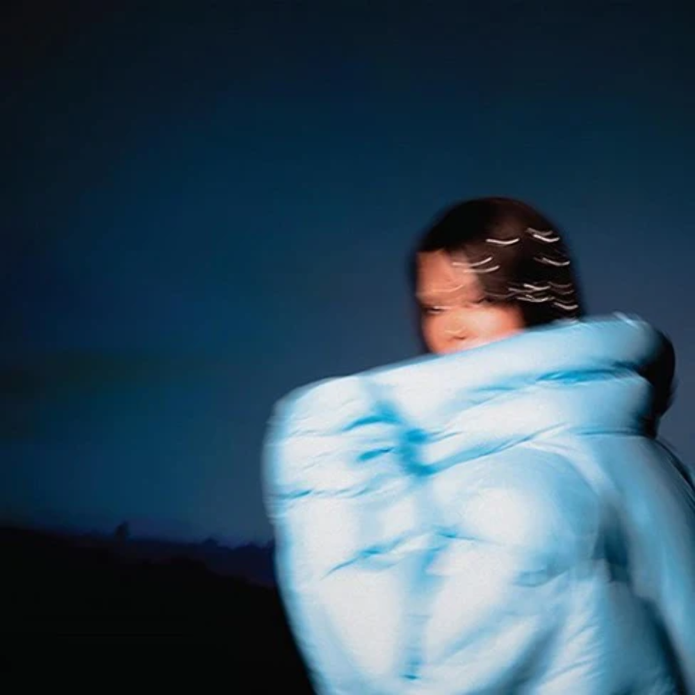 Shygirl -  Nymph LP (Clear Blue Vinyl)
