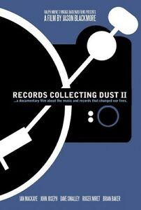 Records Collecting Dust II - DVD