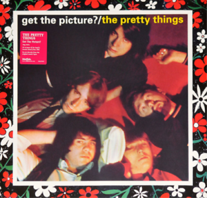 The Pretty Things - Get The Picture? LP (180g)