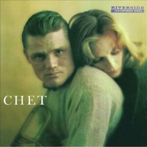 Chet Baker - Chet LP (Yellow Vinyl)