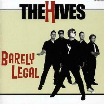 The Hives - Barely Legal LP