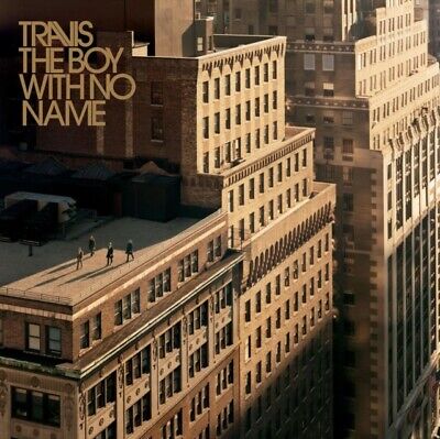 Travis - The Boy With No Name 2LP (Includes bonus 7")