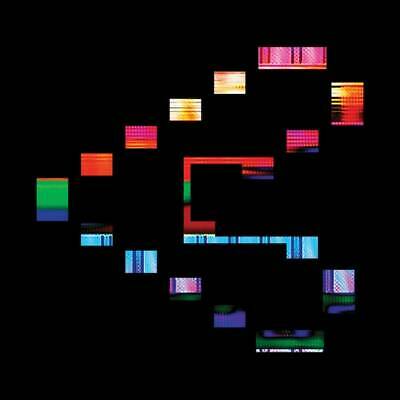 Squarepusher - Be Up A Hello LP (EU Pressing, Digital Download Card)