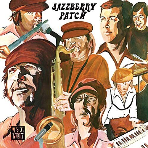 Jazzberry Patch - S/T LP