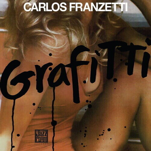 Carlos Franzetti - Grafitti LP