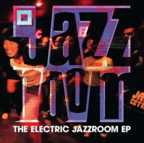 Electric Jazz Room - The Electric Jazz Room EP 7"