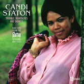 Candi Staton - Trouble, Heartaches and Sadness LP (RSD Edition)