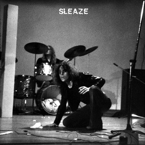 Sleaze - S/T LP (2012 Sing Sing Reissue)