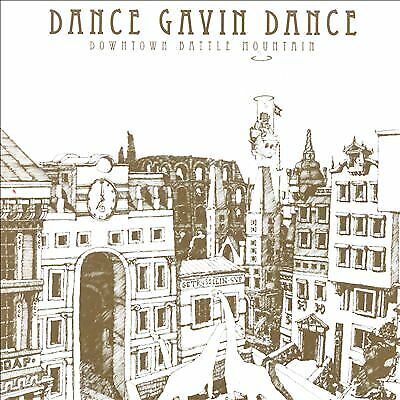 Dance Gavin Dance - Downtown Battle Mountain LP (180g)