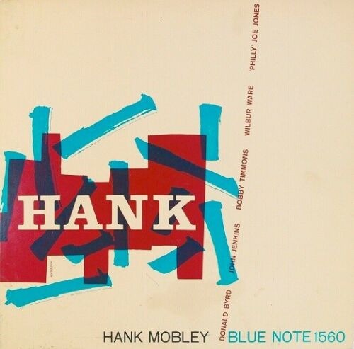 Hank Mobley - Hank LP
