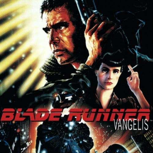 Vangelis - Blade Runner: Original Motion Picture Soundtrack LP (180g)