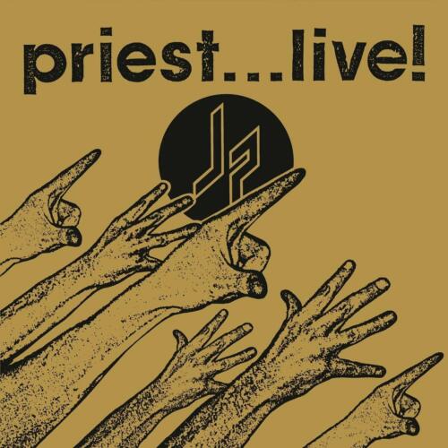 Judas Priest - Priest... Live! 2LP (180 Gram Vinyl, Gatefold)