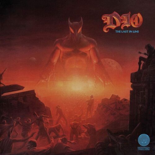 Dio - The Last In Line LP