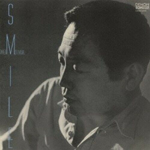 Takeo Moriyama - Smile LP (Project Re:Vinyl Series, Japanese Import w/OBI)