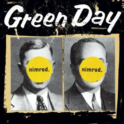 Green Day - Nimrod 2LP