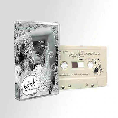 Bjork - Vespertine Cassette (Limited Edition Colored Cassette)
