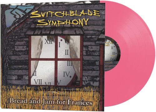 Switchblade Symphony - Bread And Jam For Frances LP (Pink Vinyl, Gatefold)