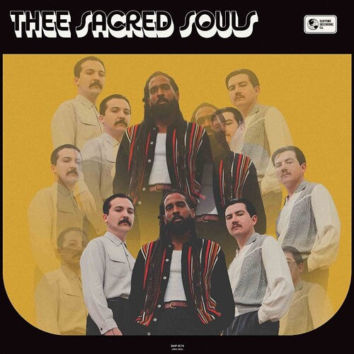 Thee Sacred Souls - S/T CD