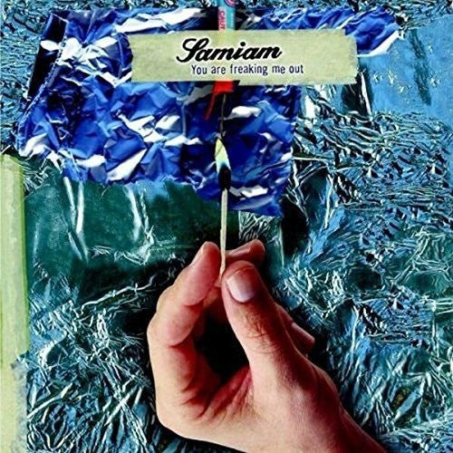 Samiam – You Are Freaking Me Out LP