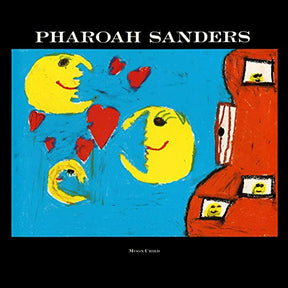 Pharoah Sanders - Moon Child LP (Music On Vinyl, 180g, Audiophile, EU Pressing, Purple Vinyl, Limited to 1000)