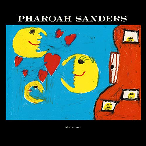 Pharoah Sanders - Moon Child LP (Music On Vinyl, 180g, Audiophile, EU Pressing, Purple Vinyl, Limited to 1000)