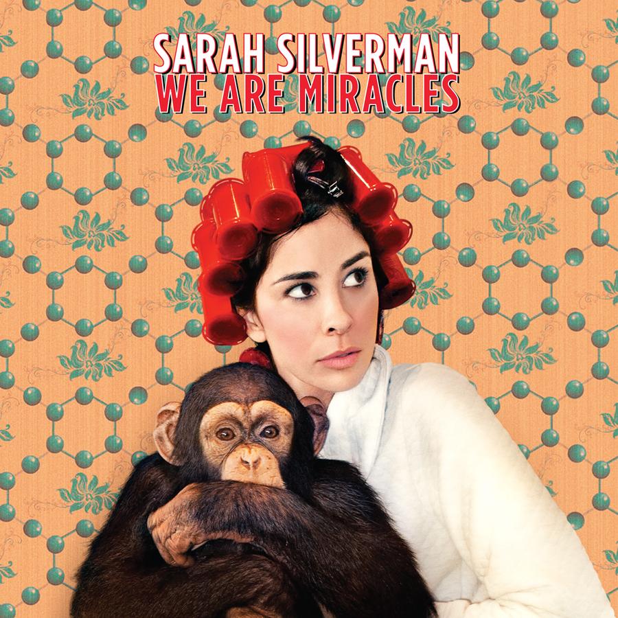 Sarah Silverman - We Are Miracles LP