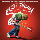 V/A - Scott Pilgrim vs. The World (Original Motion Picture Soundtrack) LP (Red Vinyl)