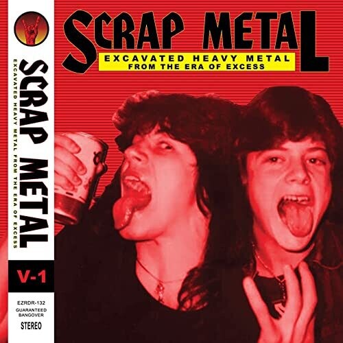 V/A - Scrap Metal: Vol. 1 LP