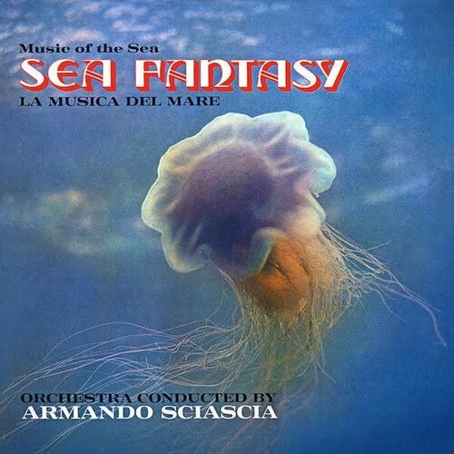 Armando Sciascia - Sea Fantasy LP