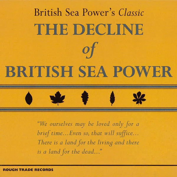 British Sea Power – The Decline Of British Sea Power LP