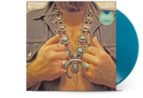 Nathaniel Rateliff & The Night Sweats – S/T LP (180g, Sea Blue Vinyl)