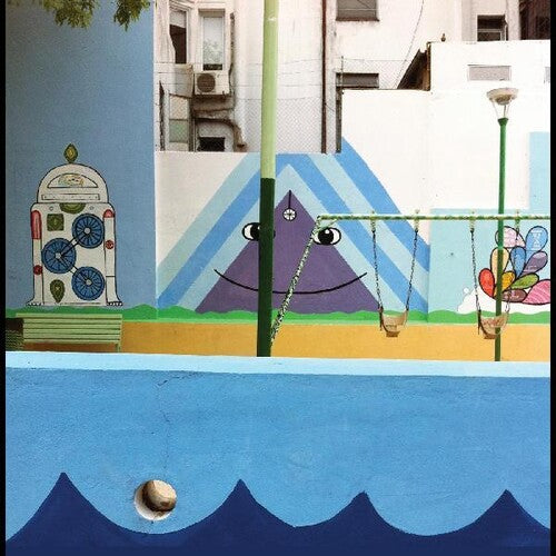The Sea And Cake – Runner LP (Blue Vinyl)