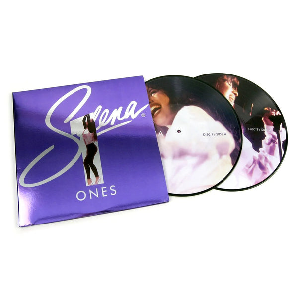 Selena – Ones – 2 x Vinyl (Target Exclusive, Gatefold, LP