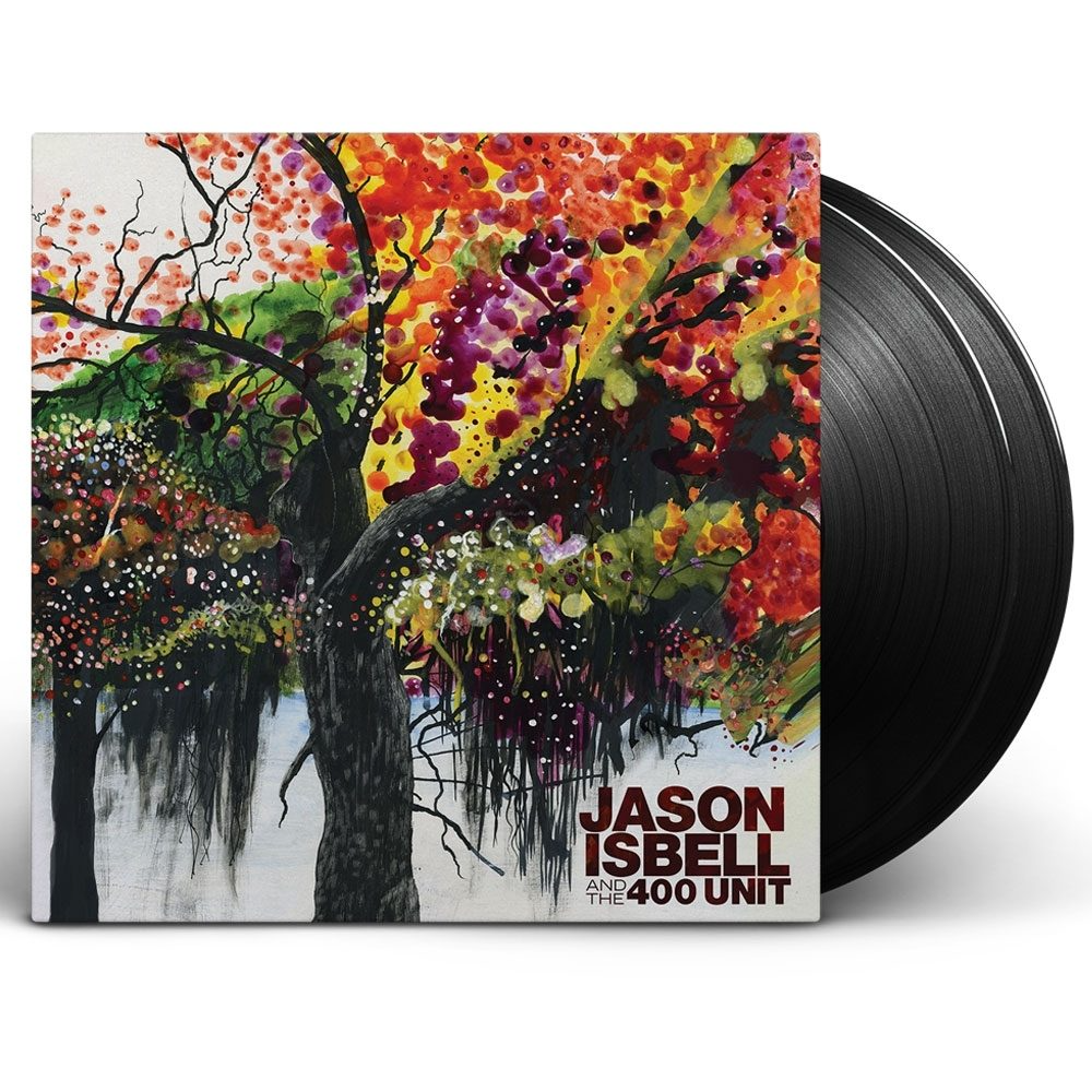 Jason Isbell And The 400 Unit - S/T 2LP (Remixed, Remastered, 180g)