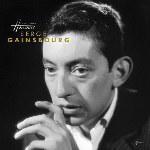 Serge Gainsbourg – La Collection Harcourt LP (White Vinyl, French Import)