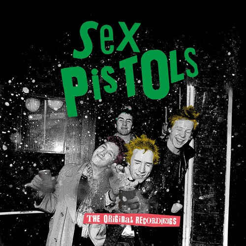 Sex Pistols – The Original Recordings 2LP (Gatefold)